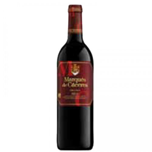 Marqués de Cáceres tinto