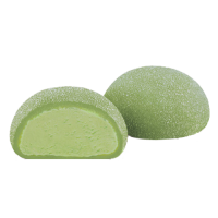 Mochi de té verde