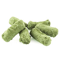 Trufas de té verde