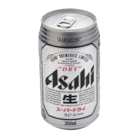 Cerveza Asahi