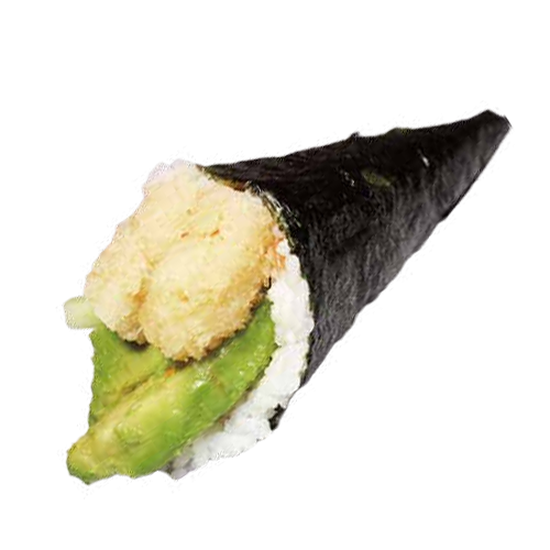 Tempura de langostino