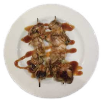 Pincho de pollo