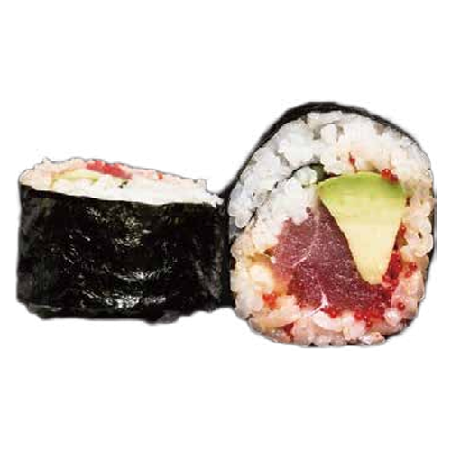 Spicy tuna maki