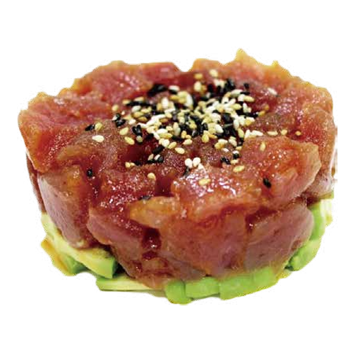Tartar atún