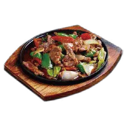 Ternera a la plancha