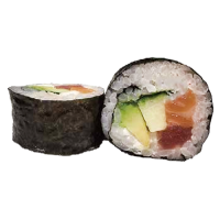 Sanshoku maki