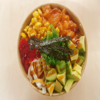 SALMON POKE 2