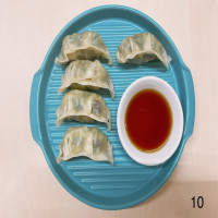 Ebi gyoza
