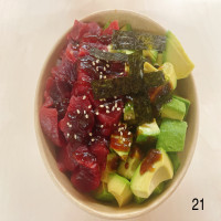 Atún Poke